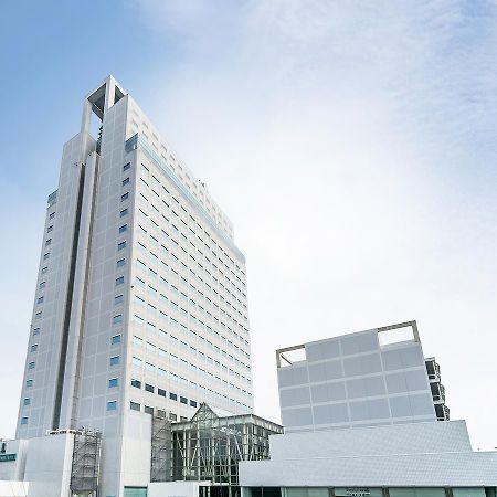 Yokohama Techno Tower Hotel Yokohama (Kanagawa) Exterior foto