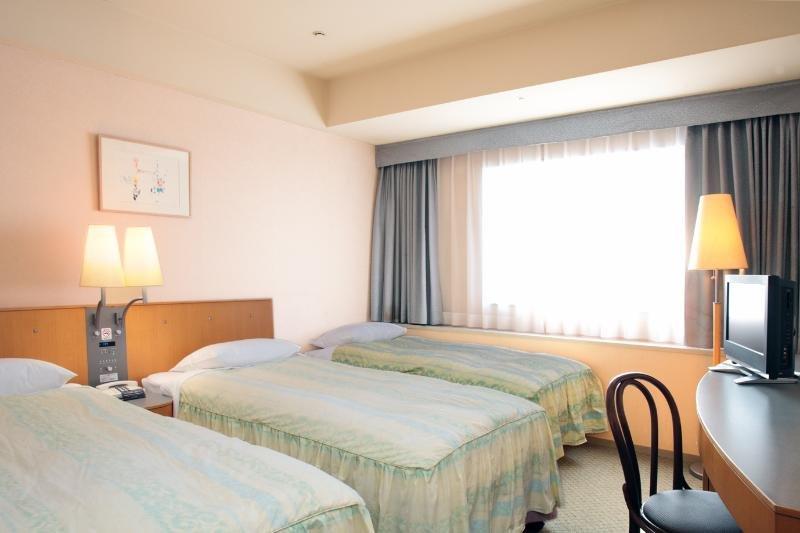 Yokohama Techno Tower Hotel Yokohama (Kanagawa) Exterior foto